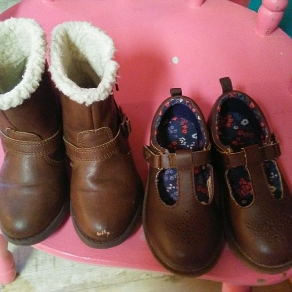 OshKosh B'gosh Other - Osh Kosh B'Gosh Size 8 Bundle